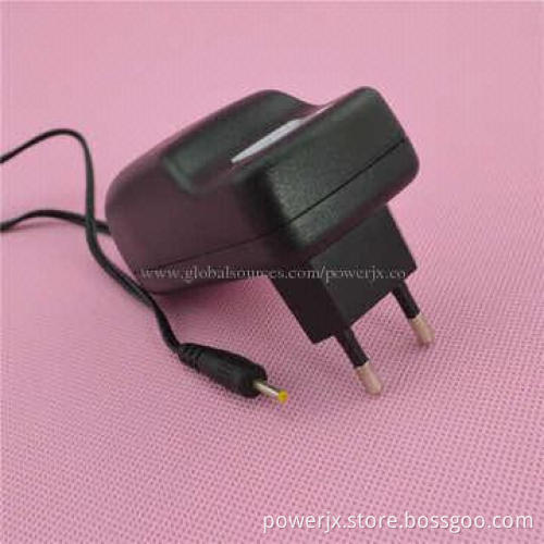 6.5V Switching Power Adapter, 0.5A Current, CE, CB and CCC Marks
